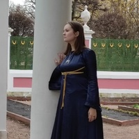 Сибилёва Элизабет, Россия, Москва