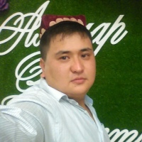 Сулайманов Акрам, Казахстан, Алматы