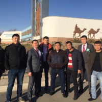 Ибраймов Нургалым, Казахстан