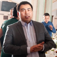 Bershimbekov Ilyas, Казахстан, Алматы