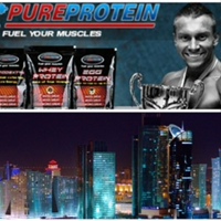 Protein-Astana Pure, Казахстан, Астана