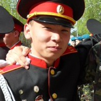 Петров Артем, Россия, Усолье-Сибирское