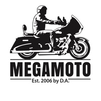 Megamoto.ru - заказ и доставка мотоциклов.