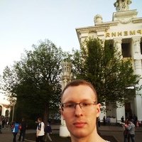 Иванов Богдан, Россия, Москва