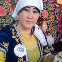 Бабаханова Алмагуль, Казахстан, Семей
