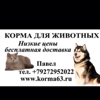 Для-Животных Корма, Россия, Самара