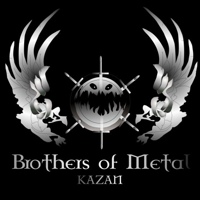 Of-Metal Brothers, Россия, Казань