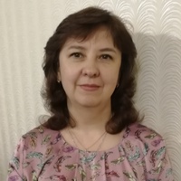 Щербакова Антонина, Россия, Ленск