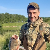 Трегубенко Александр, Россия, Борисовка