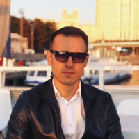 Левко Юрий, Россия, Москва