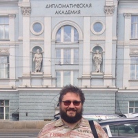 Панов Павел, Россия, Москва