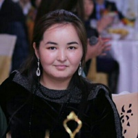 Жақып Гүлнур, Казахстан, Алматы