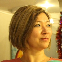 Naurzalina Danna, Казахстан, Алматы