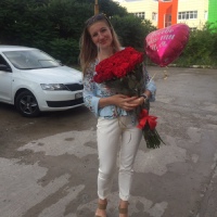 Варзина Анна, Россия, Белгород