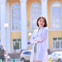 Божаева Алёна, Казахстан