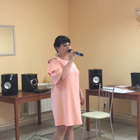 Gainutdinova Olga, Россия, Магнитогорск
