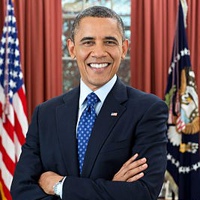 Обама Барак, США, Honolulu