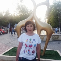Темирханова Анар, Казахстан, Кишкенеколь