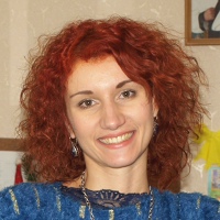 Solntseva Oksana, Украина, Киев