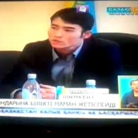 Абылайханов Габит, Казахстан, Шымкент