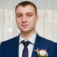 Соловьёв Виталий, Россия, Тверь
