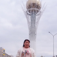 Kasimbekova Ulbike, Казахстан, Туркестан