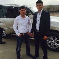 Danyarov Aidin, Казахстан, Астана