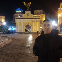 Абаевич Ерик, Казахстан, Алматы