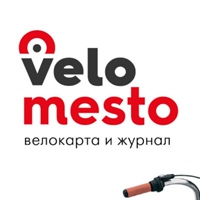 VeloMesto: журнал и велокарта (iOS, Android, WP)
