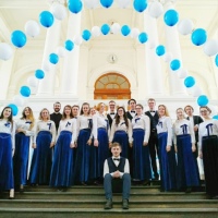 Gaudeamus Choir, Россия, Санкт-Петербург