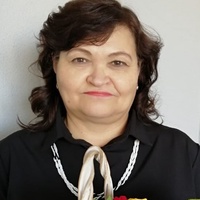 Быкова Ирина, Россия, Челябинск