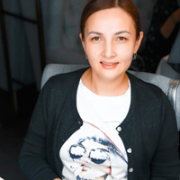Aubakirova Gulnara, Казахстан, Астана