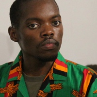 Kambinda Richard, Намибия, Otjiwarongo