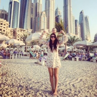 Hibchik Marishka, Объединенные Арабские Эмираты, Dubai