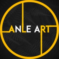 ANLE Art | Логотип Обложка на трек Дизайн групп