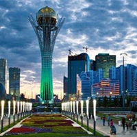 Ирискулов Бек, Казахстан, Астана