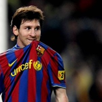 Messi Leo, Rosario