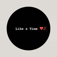 Like x Time