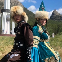 Исенова Жансая, Казахстан, Астана