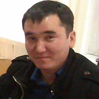 Габденов Артур, Казахстан