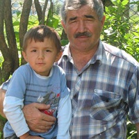 Хайбуллин Мухарам, Казахстан, Талдыкорган