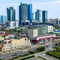Kazakhstan Renat