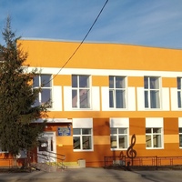 Г-Сасово Детская-Школа-Искусств, Россия, Сасово