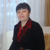 Данилишина Людмила, Россия, Вельск