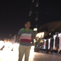 Jadhav Ramesh, Объединенные Арабские Эмираты, Dubai