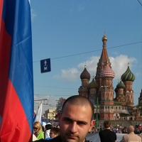 Навоян Эмиль, Россия, Москва