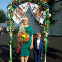 Мунтяну Елена, Украина, Измаил
