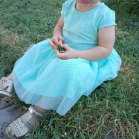 Детская Катерина, Россия, Донецк