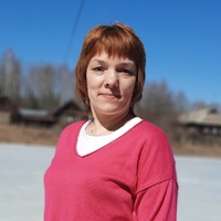 Варина Галина, Россия, Верещагино