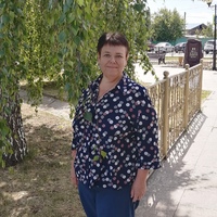Хазиахметова Нина, Россия, Ялуторовск